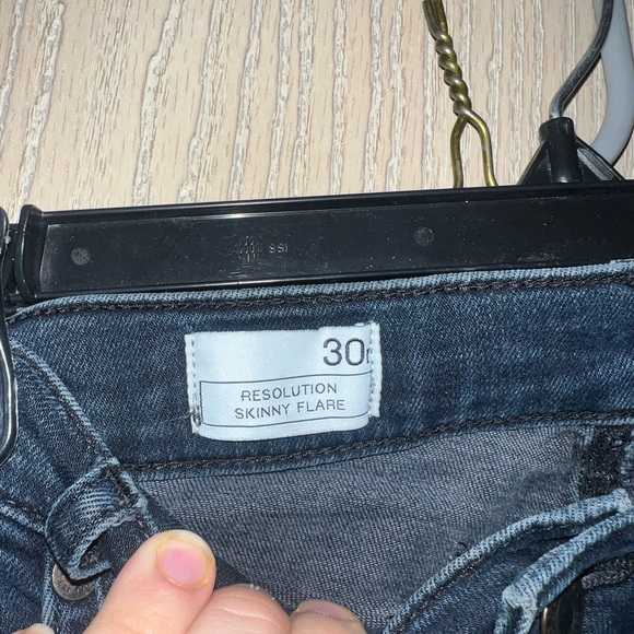 Gap Flare Jeans - Picture 4 of 5